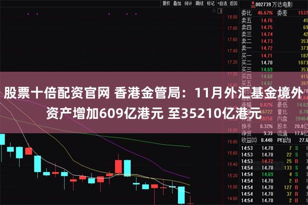 股票十倍配资官网 香港金管局：11月外汇基金境外资产增加609亿港元 至35210亿港元