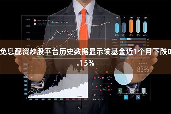 免息配资炒股平台历史数据显示该基金近1个月下跌0.15%